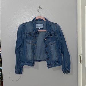 Jean Jacket